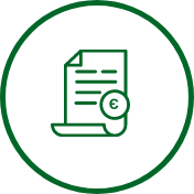 Inserisci i dati dello scontrino